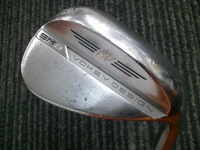 VOKEY SM8 Tour Chrome 60-12D 挖起桿 (桿身 N.S.PRO MODUS3 TOUR120(JP))