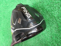 G430 MAX 開球木桿 (桿身 ALTA J CB BLACK(JP))