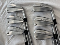 P770 2024 鐵桿組 (桿身 N.S.PRO MODUS3 SYSTEM3 TOUR 125)