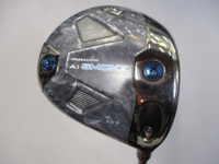 PARADYM Ai SMOKE ◆◆◆ 開球木桿 (桿身 TENSEI 60 for Callaway(JP))