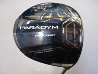 PARADYM MAX FAST 開球木桿 (桿身 SPEEDER NX40 for Callaway(JP))