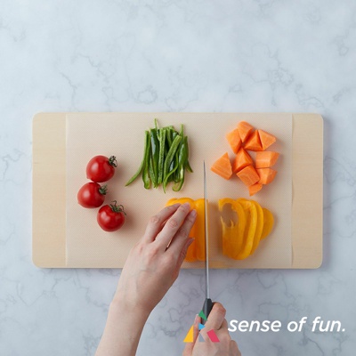 捲筒式砧板保潔墊片 (30×800cm)