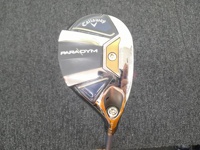 PARADYM UT 長鐵/混血桿/小雞腿 (桿身 VENTUS TR5 for Callaway(JP)レンチナシ)