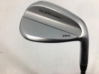 GLIDE( GLIDE ) FORGED PRO ウェッジ Sグラインド 2021 挖起桿 (桿身 NSプロ ZELOS 7)