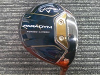 PARADYM 球道木桿 (桿身 VENTUS TR5 for Callaway(JP))