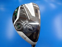 XXIO X Hybrid 2022 White 長鐵/混血桿/小雞腿 (桿身 Miyazaki AX-2)
