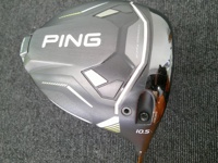 G430 MAX 10K 開球木桿 (桿身 ALTA J CB BLACK(JP) 不附扳手)