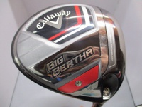 BIG BERTHA 2023 開球木桿 (桿身 SPEEDER NX for Callaway(JP))