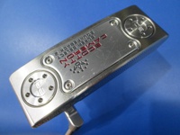 SUPER SELECT SQUARBACK2 推桿 (桿身 特製鋼[34])