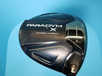 PARADYM X 開球木桿 (桿身 VENTUS TR5 for Callaway(JP))