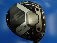 ELYTE MAX FAST 球道木桿 (桿身 LIN-Q GREEN 40 for CW(JP))