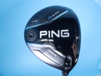G440 MAX 球道木桿 (桿身 PING TOUR 2.0 CHROME 75(JP))