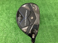 PARADYM SUPER HYBRID 長鐵/混血桿/小雞腿 (桿身 VENTUS TR 5 for Callaway(JP))