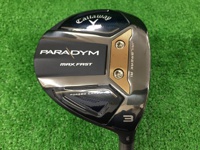 PARADYM MAX FAST 球道木桿 (桿身 SPEEDER NX40 for Callaway(JP))