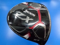 SRIXON ZX 球道木桿 (桿身 SPEEDER NX GREEN 60)