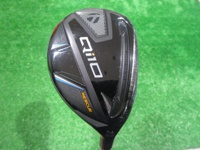 Qi10 RESCUE 長鐵/混血桿/小雞腿 (桿身 N.S.PRO 950GH UTILITY)