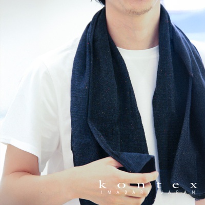 MOKU TECH 超速乾輕薄吸水環保再生長毛巾 (共5色)