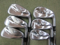 Mizuno Pro 245 鐵桿組 (桿身 DG120 6S)