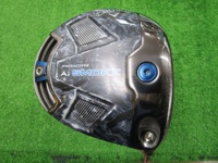 PARADYM Ai SMOKE MAX 開球木桿 (桿身 TENSEI 50 for Callaway(JP))