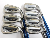 XXIO 2024 Navy 鐵桿組 (桿身 MP1300 7S)