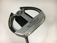 STROKE LAB(ストローク ラボ) 2-BALL FANG 2019 推桿 (桿身 特製鋼)