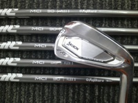 SRIXON ZXi5 鐵桿組 (桿身 MCI 2025 90)