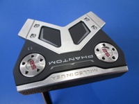 PHANTOM 11 Long Design 推桿 (桿身 特製鋼[38])