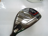 BIG BERTHA Hybrid 2023 長鐵/混血桿/小雞腿 (桿身 SPEEDER NX for Callaway(JP))