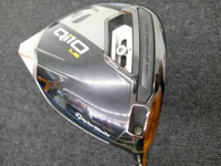 Qi10 LS 開球木桿 (桿身 Diamana Silver TM50(JP) 不附扳手)