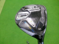 Qi10 TOUR 球道木桿 (桿身 KUROKAGE XM70)