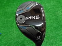 G440 HYBRID 長鐵/混血桿/小雞腿 (桿身 PING TOUR 2.0 CHROME 85(JP))