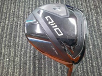 Qi10 球道木桿 (桿身 Diamana Blue TM50(JP))