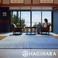 天然藺草漸層地墊 (共2色)