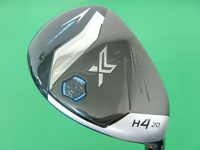 XXIO X Hybrid 2024 長鐵/混血桿/小雞腿 (桿身 Miyazaki AX-3)