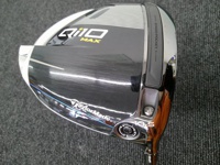 Qi10 MAX 開球木桿 (桿身 Diamana Blue TM50(JP) 不附扳手)