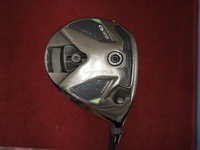 Qi35 TOUR 球道木桿 (桿身 2025 Diamana BLACK TM60(JP))