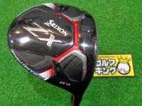 SRIXON ZX 球道木桿 (桿身 Diamana ZX50)