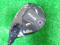 G430 HYBRID 長鐵/混血桿/小雞腿 (桿身 ALTA J CB BLACK(JP))