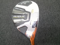 ROGUE ST MAX FAST UT 長鐵/混血桿/小雞腿 (桿身 SPEEDER NX40 for Callaway(JP))