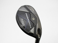 PARADYM SUPER HYBRID 長鐵/混血桿/小雞腿 (桿身 VENTUS TR 5 for Callaway(JP))