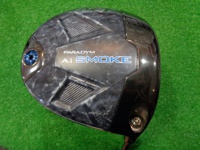 PARADYM Ai SMOKE MAX D 開球木桿 (桿身 TENSEI 50 for Callaway(JP))