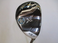 XXIO X Hybrid 2024 長鐵/混血桿/小雞腿 (桿身 TRAVIL IRON 85)