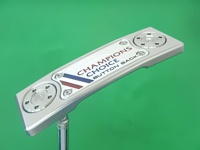 CHAMPIONS CHOICE NEWPORT2 BUTTON BACK 推桿 (桿身 鋼[34])