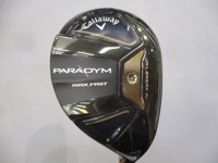 PARADYM MAX FAST UT 長鐵/混血桿/小雞腿 (桿身 SPEEDER NX40 for Callaway(JP))