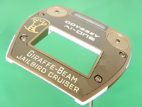 AI-ONE GIRAFFE-BEAM JAILBIRD CRUISER 推桿 (桿身 STROKELAB 140)