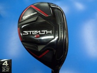 STEALTH2 RESCUE 長鐵/混血桿/小雞腿 (桿身 VENTUS TR RED(US))
