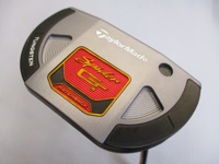 SPIDER GT NOTCHBACK SMALL SLANT 推桿 (桿身 オリジナルスチ-ル)