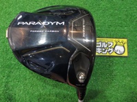 PARADYM 開球木桿 (桿身 VENTUS TR5 for Callaway(JP))