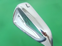 X-FORGED2024 7I 單號鐵 (桿身 MODUS3 TOUR105(JP) 1S)