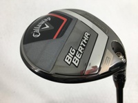 BIG BERTHA 2023 球道木桿 (桿身 SPEEDER NX for Callaway(JP))